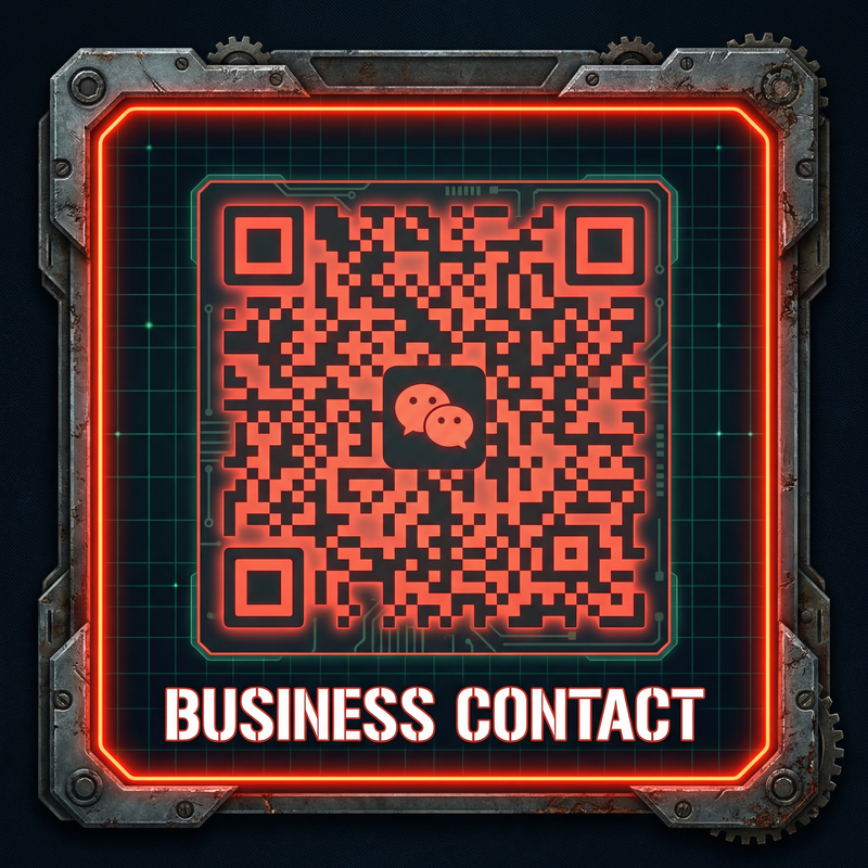 日本三级商务微信二维码